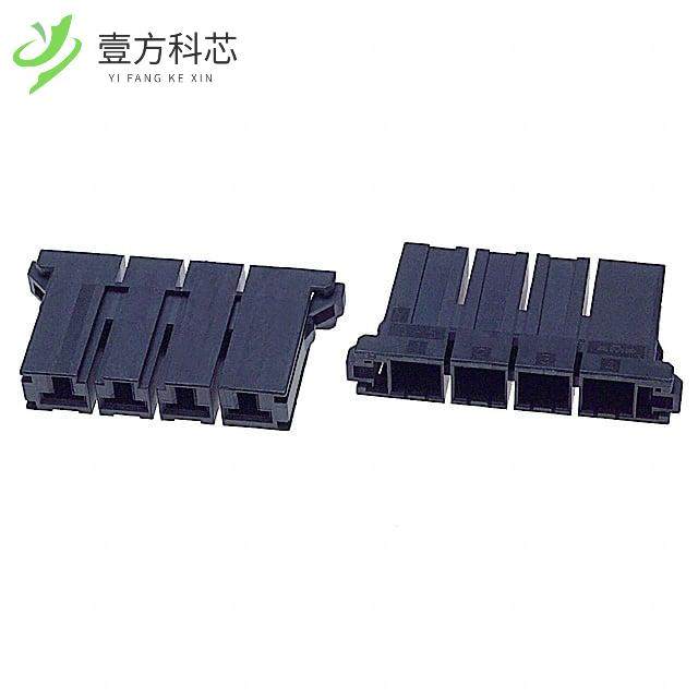 原厂原装2-179958-4 CONN RECEPT 10.16 4POS KEY-