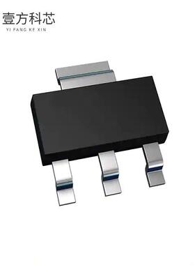 原厂原装AP1117E33G-13 IC REG LINEAR 3.3V 1A SO
