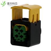 CONN RCPT 原厂原装 4POS 1418390 HSG 6.00MM全