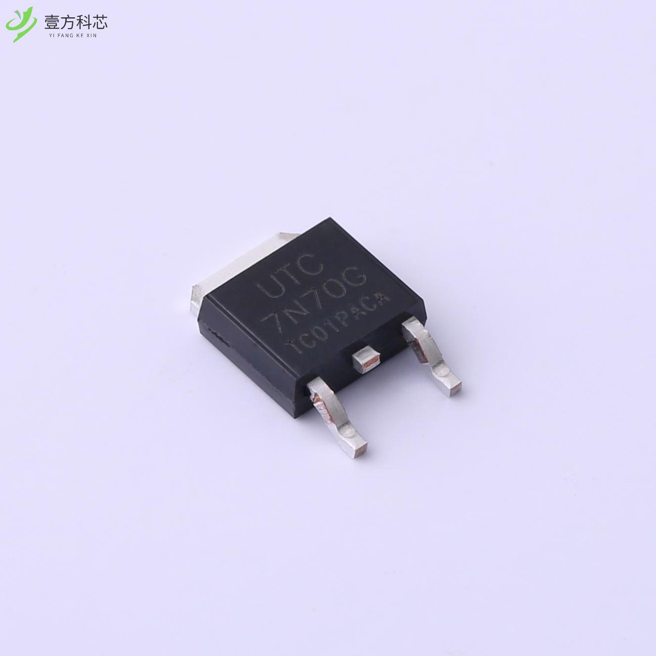 原厂原装7N70G-TC-TN3-R 7N70G-TC-TN3-R全新正品