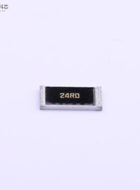 原厂原装MCR100JZHF24R0 24Ω ±1% 1W全新正品