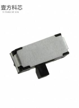 原厂原装JS102011JAQN SWITCH SLIDE SPDT 300MA 6