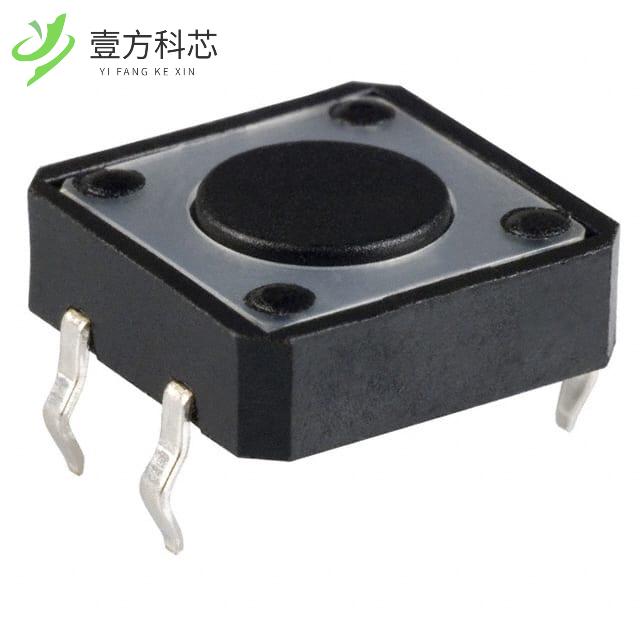 原厂原装TL1100DF160Q SWITCH TACTILE SPST-NO 0.