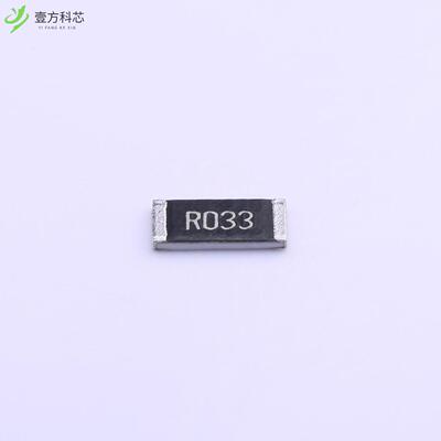 原厂原装201007F330MT4E 33mΩ ±1% 750mW全新正品