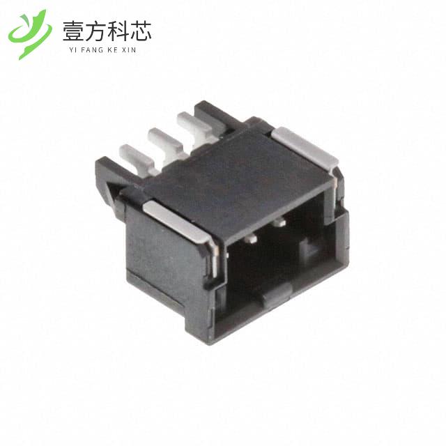 原厂原装5023520301 CONN HEADER SMD R/A 3POS 2M