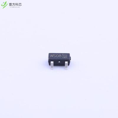 原厂原装WST3408 N沟道 30V 5.5A全新正品