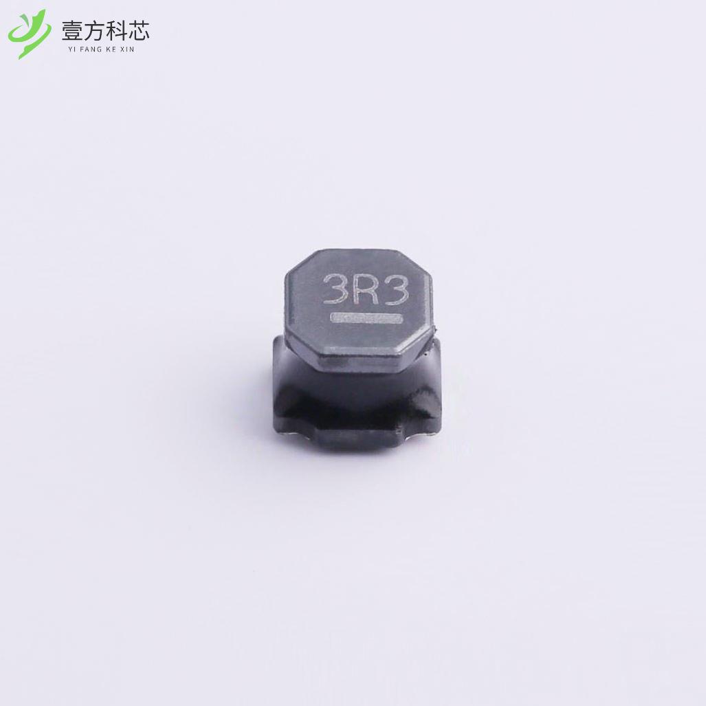 原厂原装YNR5040-3R3N 3.3uH ±30% 3.4A 24mΩ全新正品