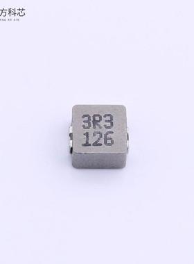 原厂原装0530CDMCCDS-3R3MC FIXED IND 3.3UH 5.1A