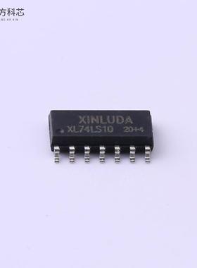 原厂原装XL74LS10 XL74LS10全新正品