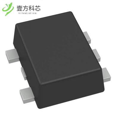 原厂原装D5V0L4B5V-7 TVS DIODE 5VWM 14VC SOT553