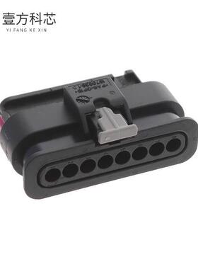 原厂原装1-1719393-1 8POS, MCON 1.2 LL REC SEAL