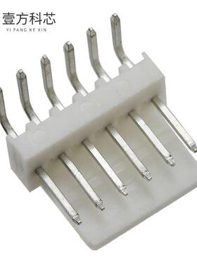 原厂原装0022057068 CONN HEADER R/A 6POS 2.54MM