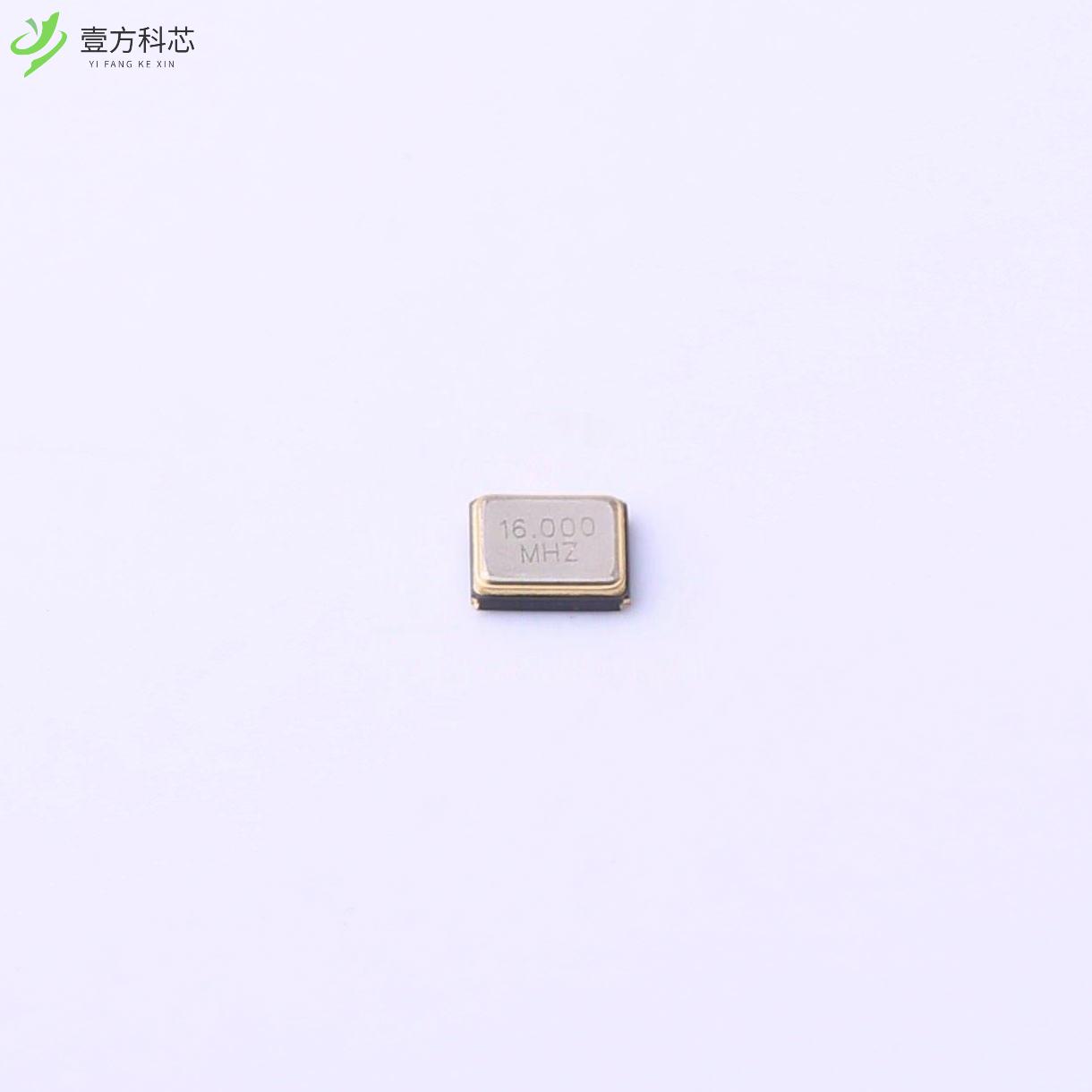 原厂原装CJ15-160000810B20 贴片晶振全新正品