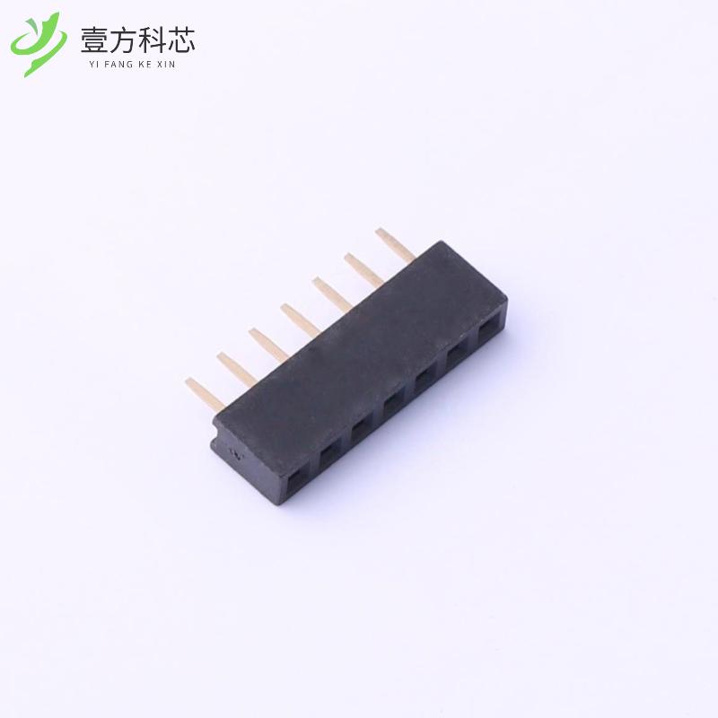 原厂原装DW200R-11-07-43 2mm 1x7P全新正品