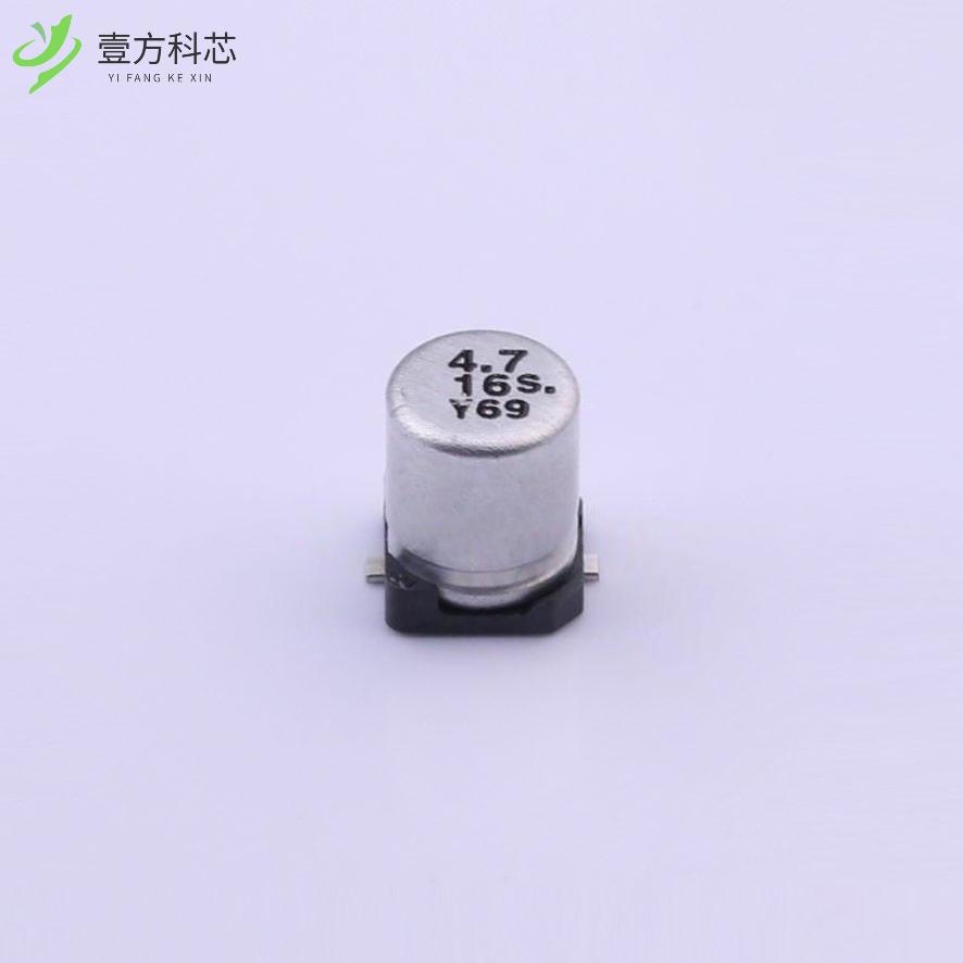 原厂原装EEE1CA4R7NR 4.7uF ±20% 16V全新正品