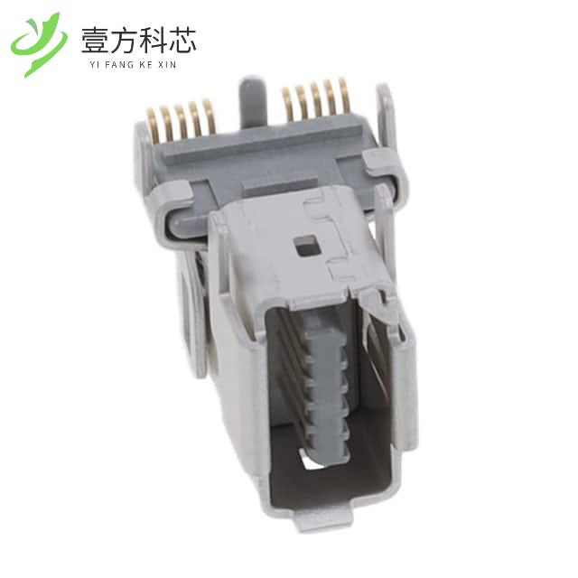 原厂原装09452812560 HARTING IX INDUSTRIAL JACK