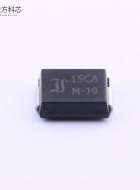 原厂原装1.5SMCJ15CA 双向 Vrwm:15V全新正品