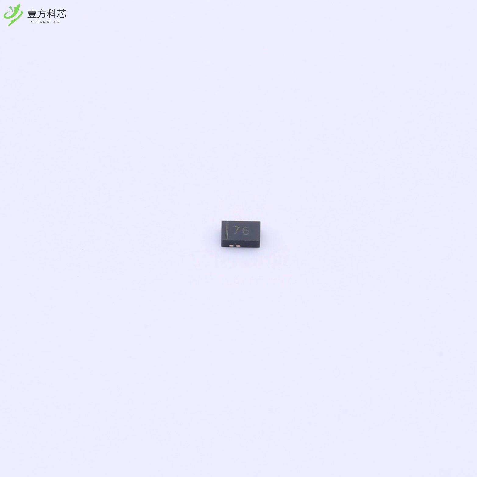 原厂原装JEN1610-7V 7V 550pF 单向全新正品