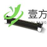 原厂原装2023308-3 CONN LCEDI RCPT 40POS SLD RA