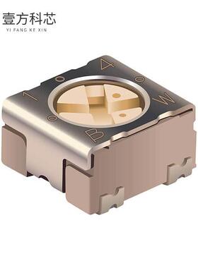 原厂原装PVG3A503C01R00 TRIMMER 50K OHM 0.25W J
