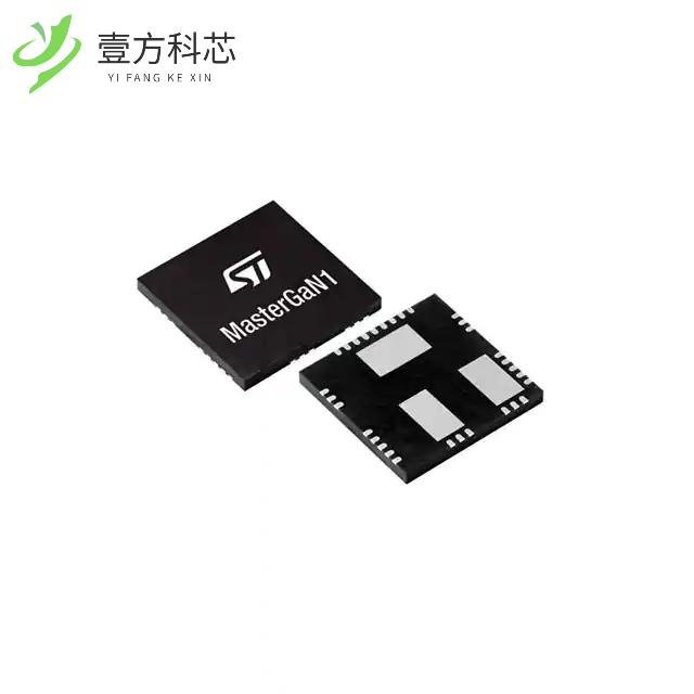 原厂原装MASTERGAN2 HIGH PWR DENS GAN 600V HALF