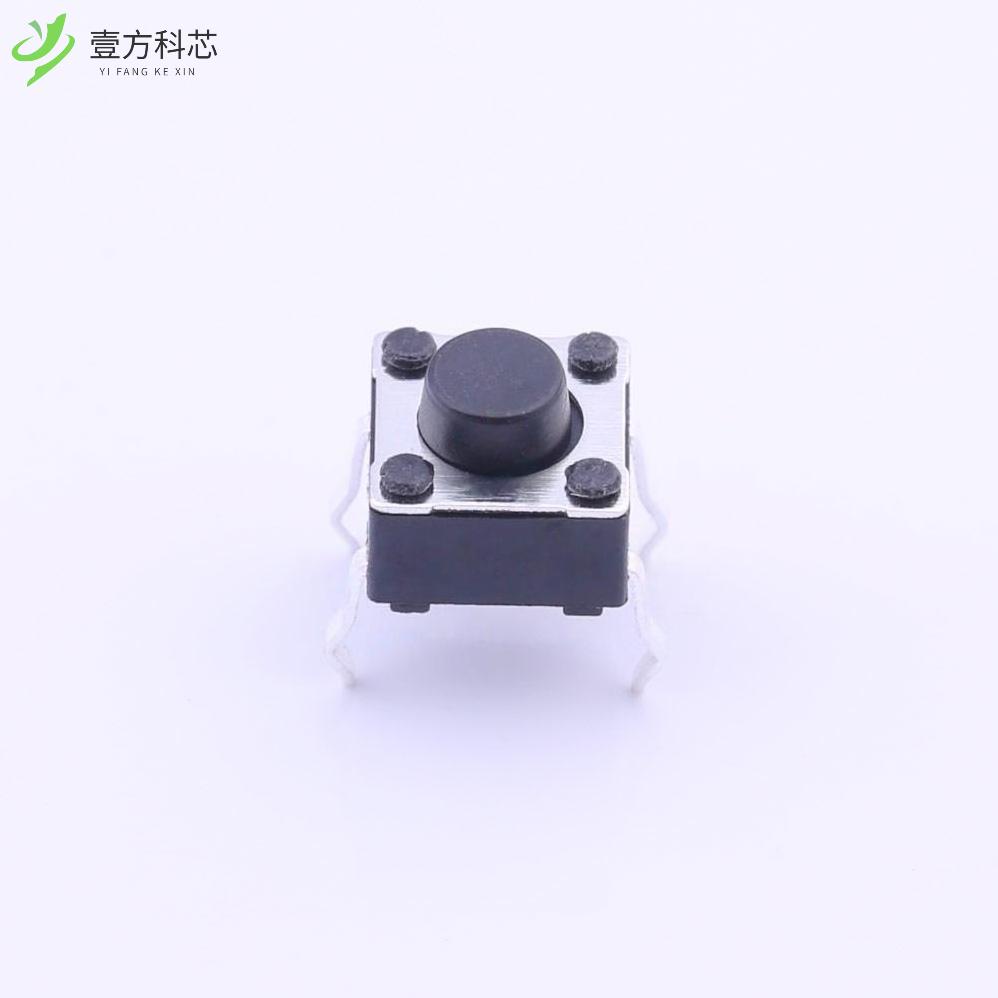 原厂原装PTS645SL502LFS 轻触开关6*6*5,1.3N全新正品