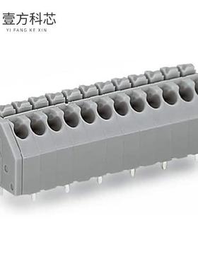 原厂原装250-203 PCB TERMINAL BLOCK; PUSH-BUTTO