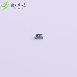 7R5 03JL7 7.5Ω ±5% 原厂原装 100mW全新正品