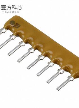 原厂原装4608X-102-102LF RES ARRAY 4 RES 1K OHM