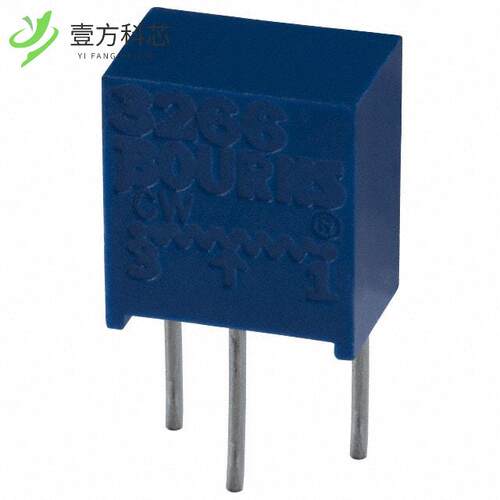 原厂原装3266X-1-203LF TRIMMER 20KOHM 0.25W PC
