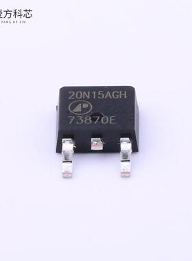 原厂原装AP20N15AGH-HF N沟道 150V 20.5A全新正品