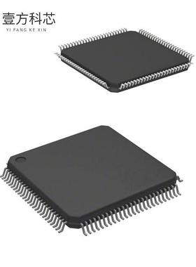 原厂原装AT91SAM7X256C-AU IC MCU 16/32B 256KB F