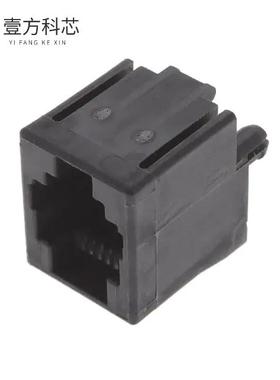 原厂原装5569984-2 CONN MOD JACK 6P2C VERT UNSH