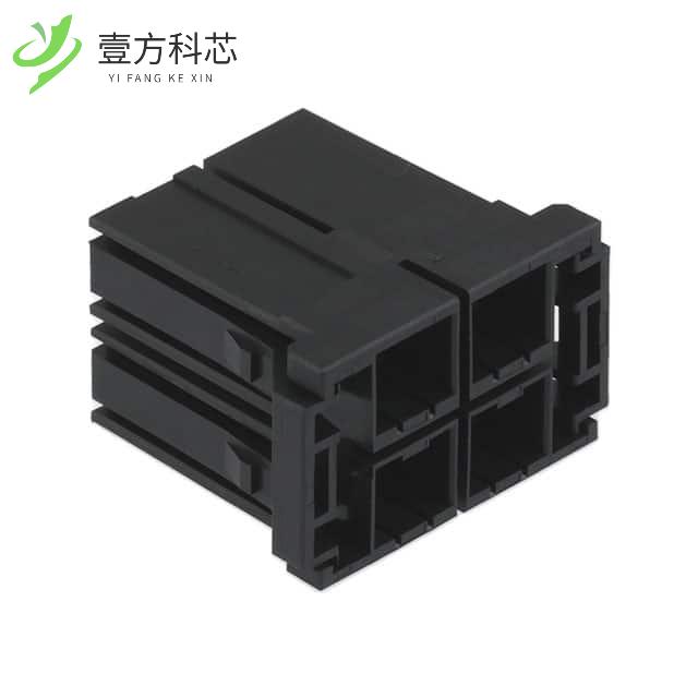 原厂原装3-917807-2 CONN RCPT 10.16 4POS DUAL K