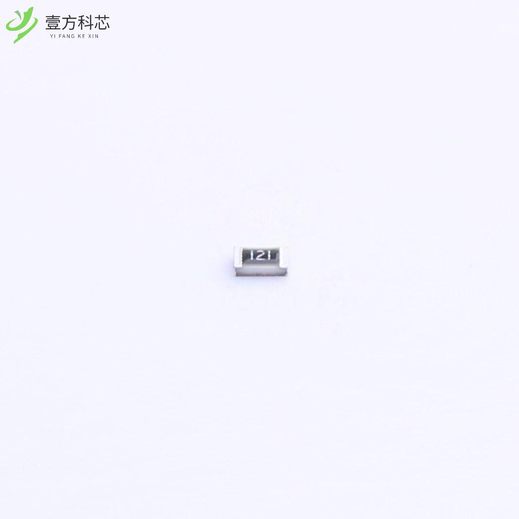 原厂原装PTFR0603B120RN9 120Ω ±0.1% 100mW全新正品