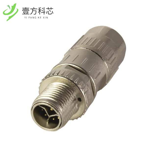 原厂原装21038611805 M12 Y-CODE 8PIN, MALE, SHI