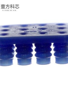 原厂原装794280-1 CONN WIRE SEAL 12POS UMNL BLU