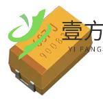 原厂原装TPSD106K025R0500 CAP TANT全新正品