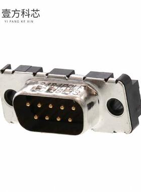 原厂原装D09P24B4PA00LF CONN D-SUB PLUG 9POS VE