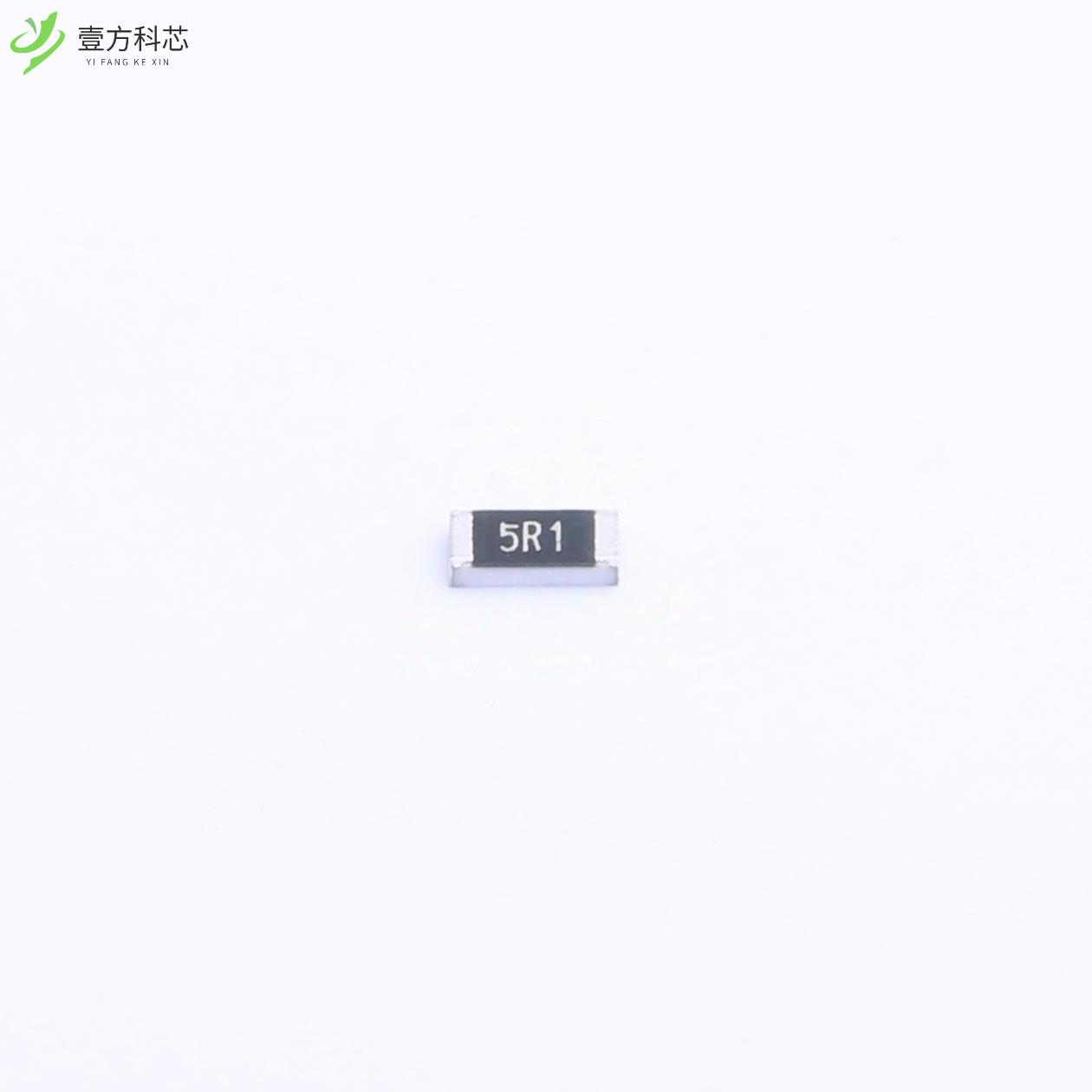 原厂原装AS0606J051JT5E 5.1Ω ±5% 600mW全新正品