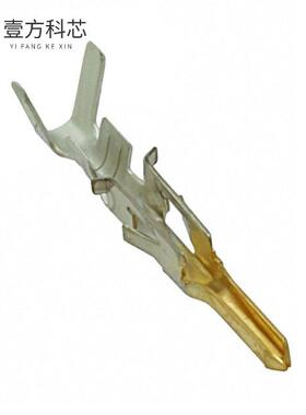 原厂原装0039000076 CONN PIN 18-24AWG CRIMP GOL