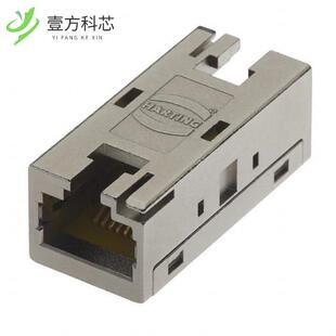 原厂原装09455451560 CONN MOD COUPLER 8P8C TO 8