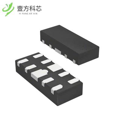 原厂原装HSP061-4M10 TVS DIODE 3VWM 15VC 10UQFN