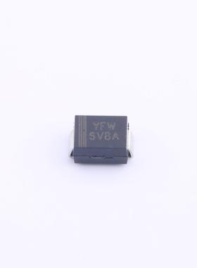 原厂原装SMBJ6V8A 单向 Vrwm:5.8V全新正品