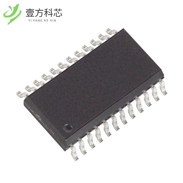 原厂原装MAX268ACWG+ IC FILTER BANDPASS PROG 24