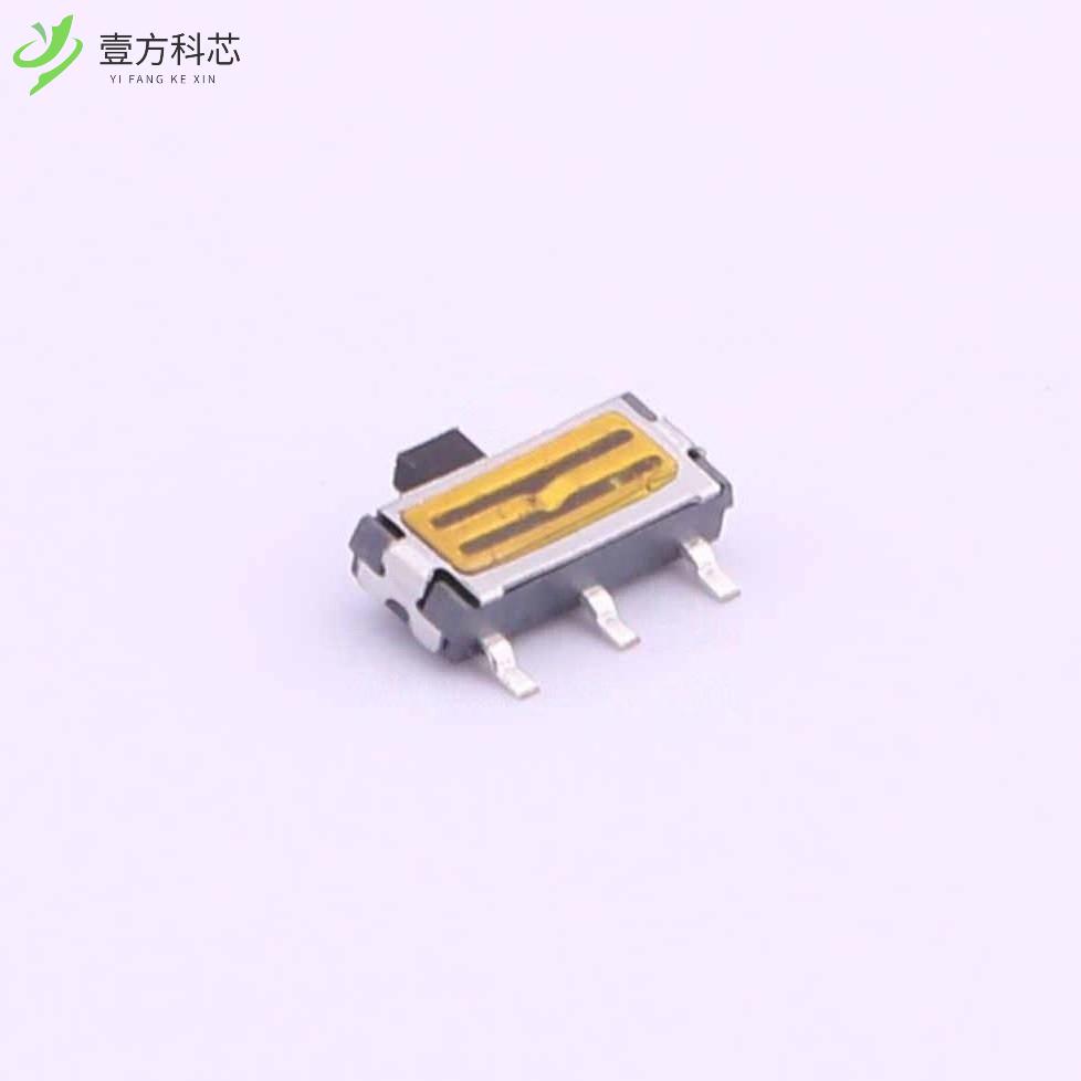 原厂原装SK-3390A-L0 拨动开关 W7.1xD