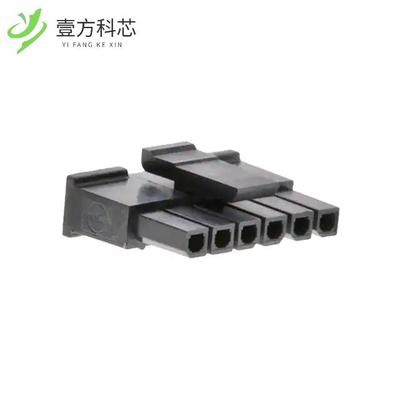 原厂原装0436450600 CONN RECEPT 6POS 3MM SINGLE