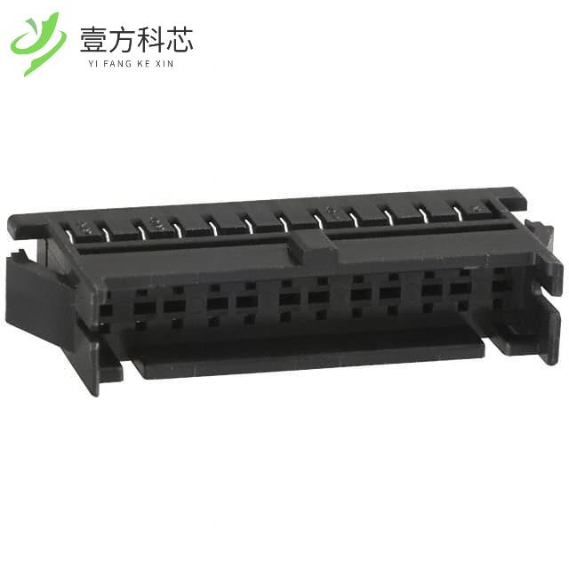 原厂原装DF11-24DEP-2C CONN PLUG HOUSING 24POS