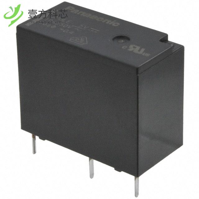 原厂原装ALQ305 RELAY GEN PURPOSE SPST 10A 5V全新正品