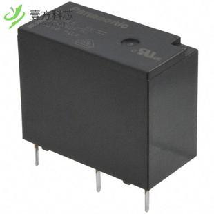 GEN PURPOSE SPST 原厂原装 5V全新正品 RELAY 10A ALQ305